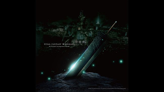 FINAL FANTASY VII REMAKE Orchestral Arrangement Album