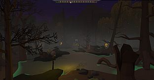 Dark Workshop Simulator