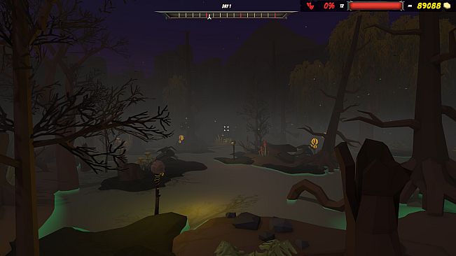 Dark Workshop Simulator