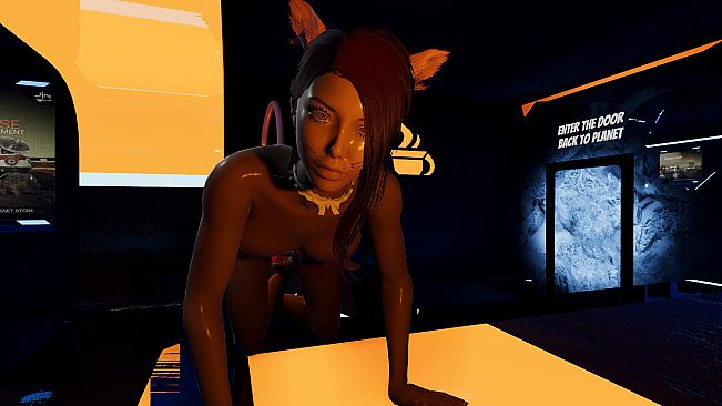 SEX Cyber Lust VR