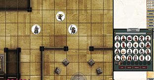 Fantasy Grounds - Pathfinder 2 RPG - Pathfinder Society Scenario #1-01: The Absalom Initiation