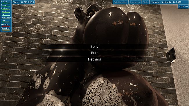 It's a Gluttonous Life