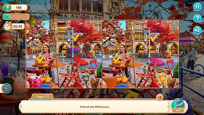 Holiday in Europe: Wonders of Germany Collector's Edition