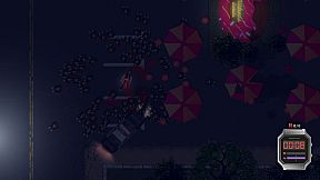 DayOff: Moonriver incident