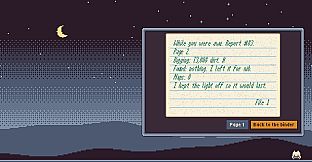 While You Were Away