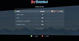 Sky Scramble
