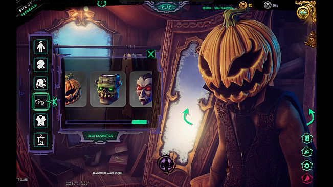 Horror Night: Spooky Night Vol. 1