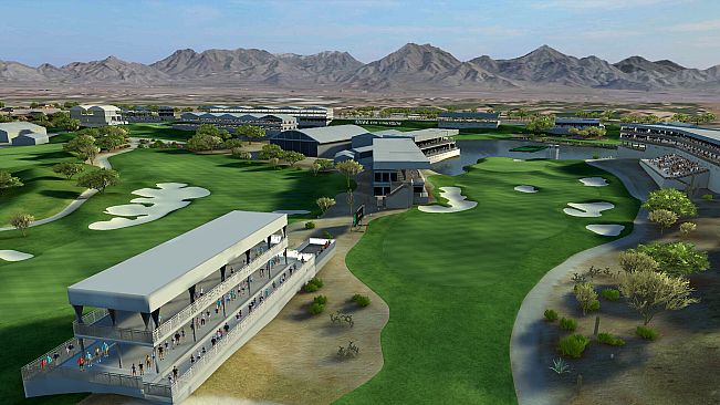 GOLF+ - TPC Scottsdale