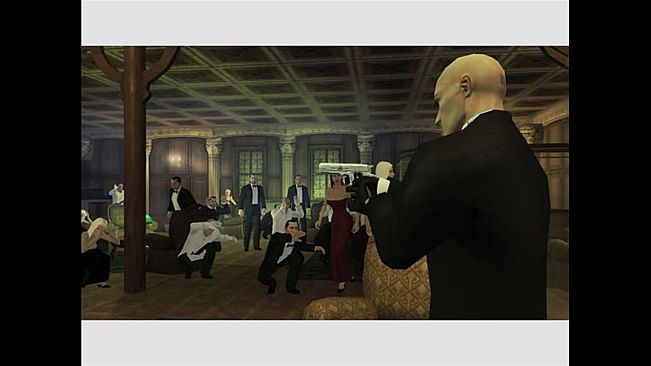 Hitman: Blood Money
