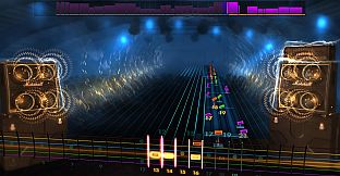 Rocksmith 2014 Edition – Remastered – Escape The Fate - “This War Is Ours (The Guillotine II)”