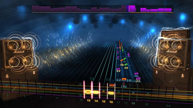 Rocksmith 2014 Edition – Remastered – Escape The Fate - “This War Is Ours (The Guillotine II)”