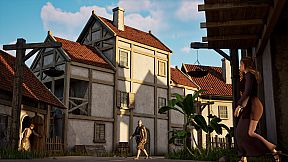 Resort Island Simulator