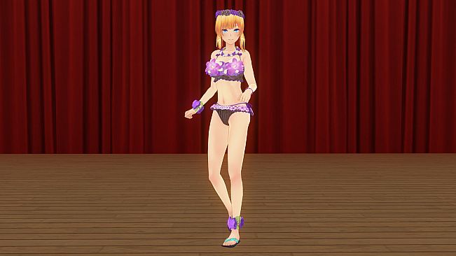 CUSTOM ORDER MAID 3D2 It's a Night Magic The Beginning of Winter ALL in ONE Pack