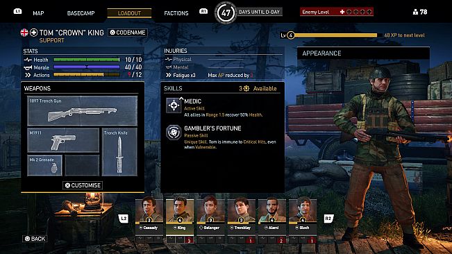 Classified: France '44