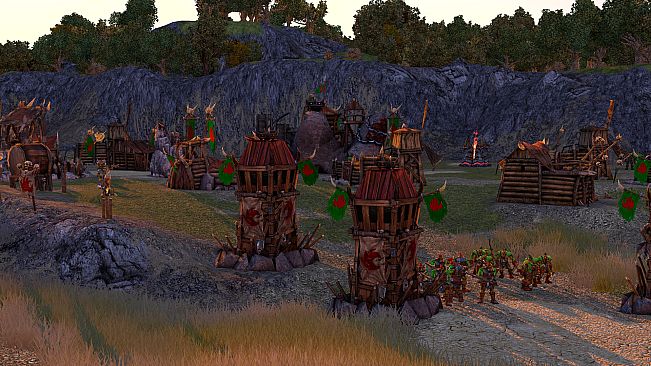 SpellForce 2 - Demons of the Past