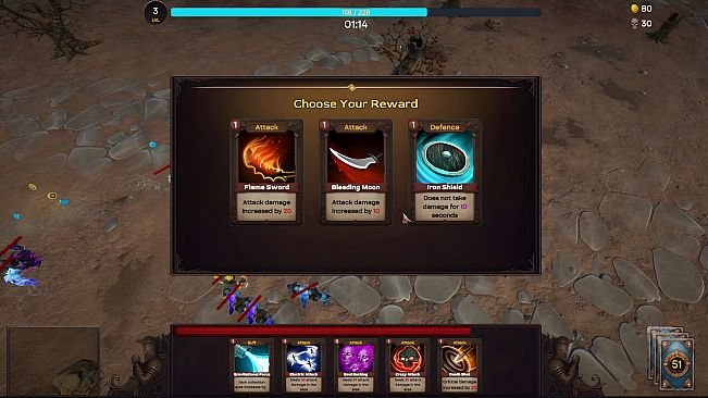 Deck of Destiny: Battleforge