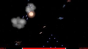 Invaders from the Third Dimension