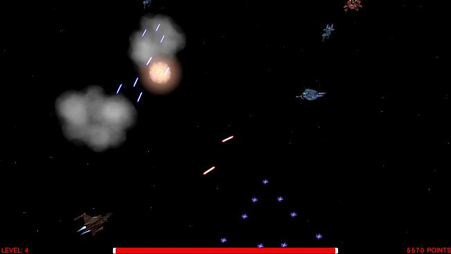 Invaders from the Third Dimension