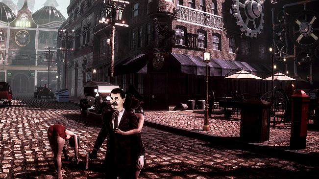 Stalin vs Hitler Hentai Sex War: Ussr Soviet Communism & Nazi