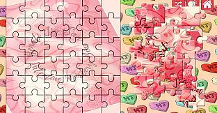 Hentai Jigsaw Puzzle Collection: Valentine’s Edition