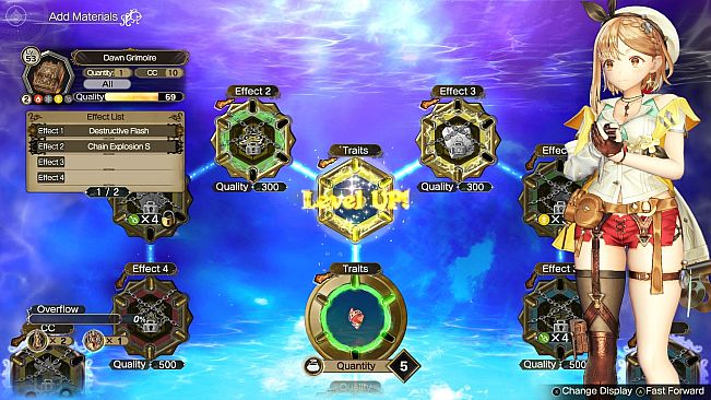 Atelier Ryza 2: Recipe Expansion Pack "The Art of Battle"