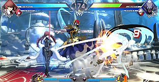 BBTAG DLC Character Pack Vol.4 - Izayoi/Mitsuru/Merkava