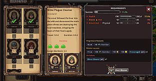 Another World: Guild Master I