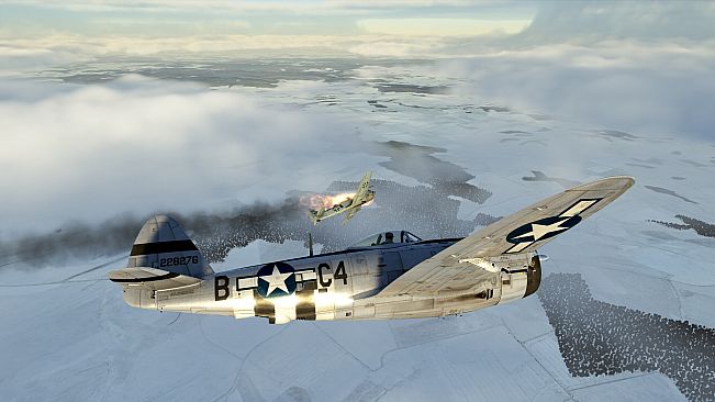 IL-2 Sturmovik: Hell Hawks Over the Bulge Campaign