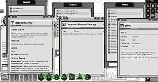 Fantasy Grounds - Cursed Scroll #4: River of Night for Shadowdark RPG