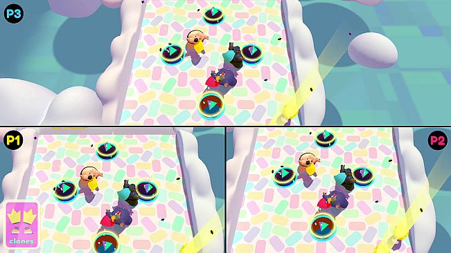 She Wants Me Dead + Clumsy Rush