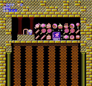Mischief Castle (Original NES Game)