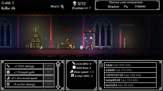 Idle Cats Dungeon - Companion Pack