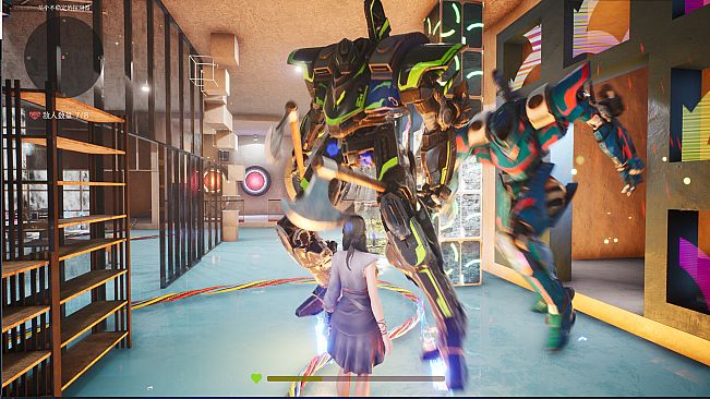 异界旅客：序章