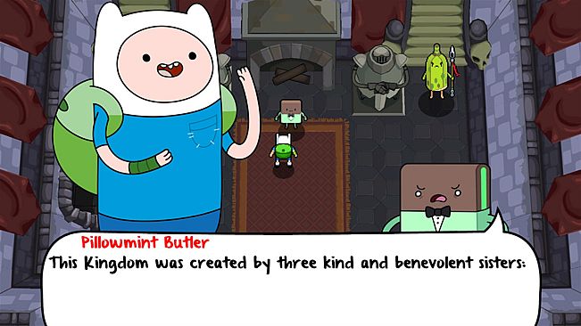 Adventure Time: The Secret of the Nameless Kingdom