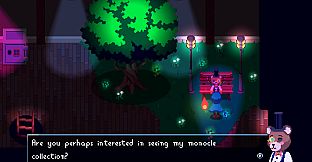 Night Reverie: Prologue