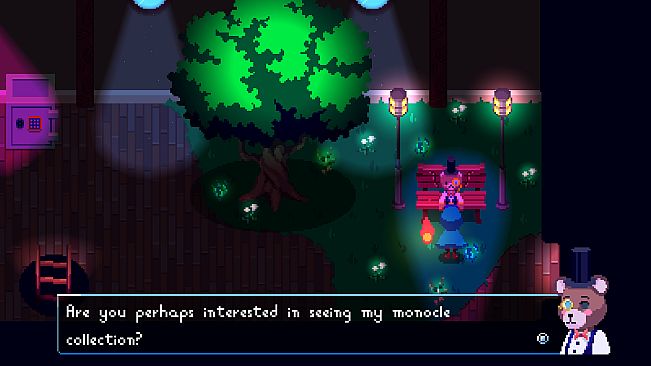 Night Reverie: Prologue