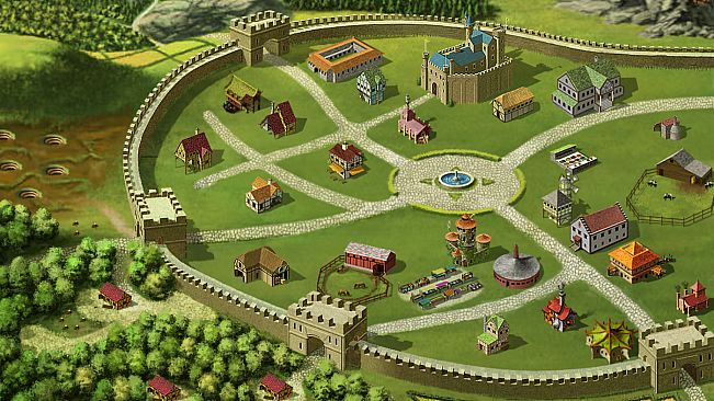 Illyriad - Grand Strategy MMO