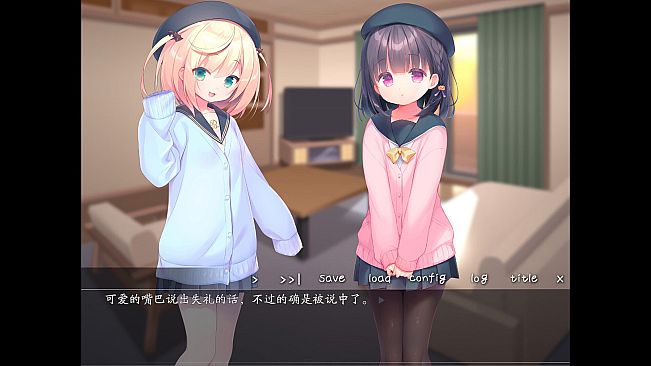 每日亲亲洛丽塔