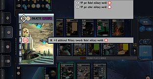 Race for the Galaxy: Rebel vs Imperium