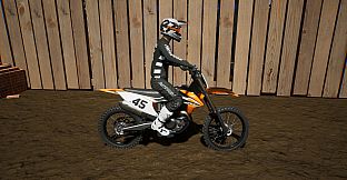 MX vs ATV Legends - KTM Pack 2022