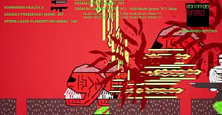 COMMANDO INFERNO