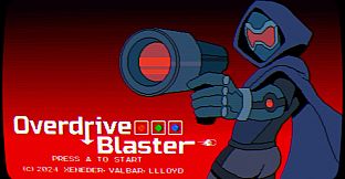 Overdrive Blaster