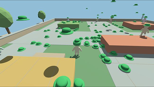 Green Hat Battle
