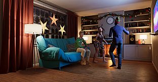 House Party - Winter Holiday Pack