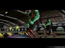 Incoming + Incoming Forces