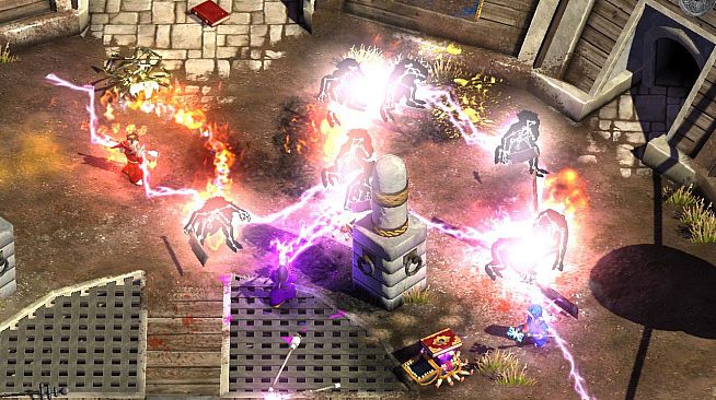 Magicka: Mega Villain Robes