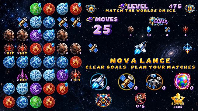 Worlds Smash Expedition