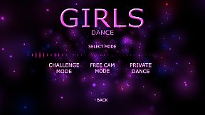 Girls Dance