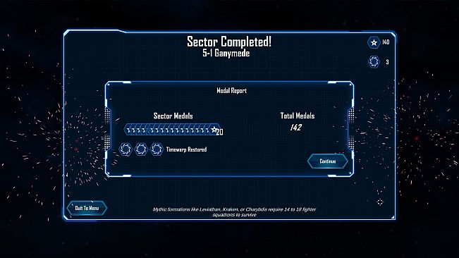 Scramble All Fighters