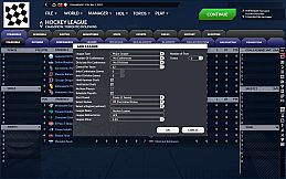 Franchise Hockey Manager 8